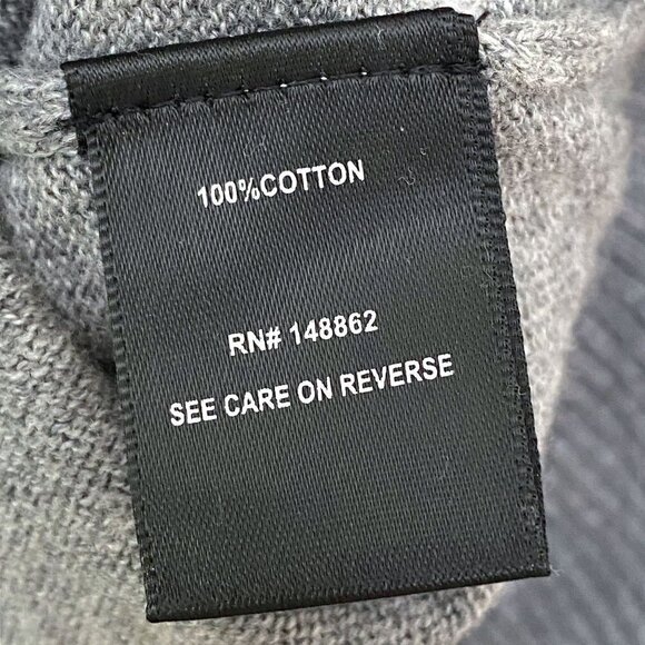 TORRID Cheers Sweater Size 18/20 2X Plus Size CottonPullover Gray Top Sequins - Picture 14 of 15